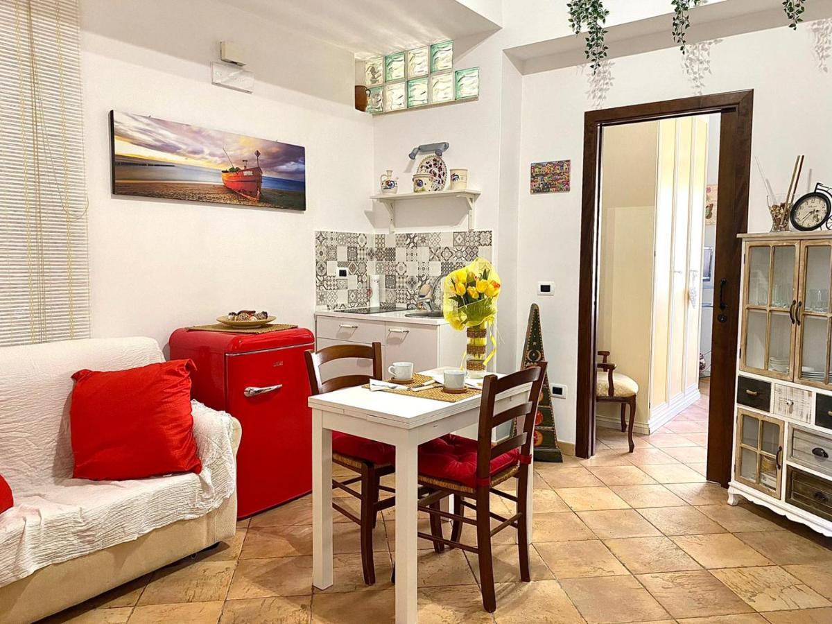 B&B La Magnolia Napoli Dış mekan fotoğraf