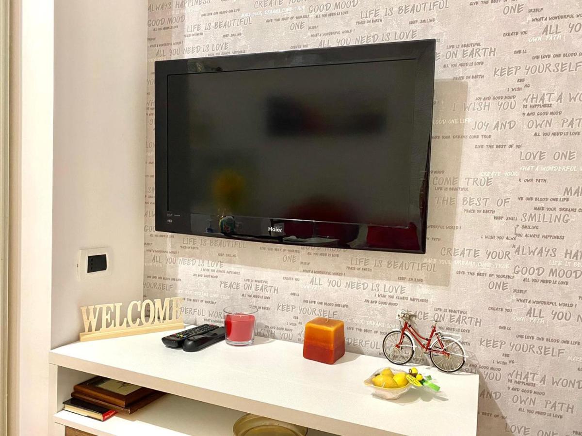 B&B La Magnolia Napoli Dış mekan fotoğraf