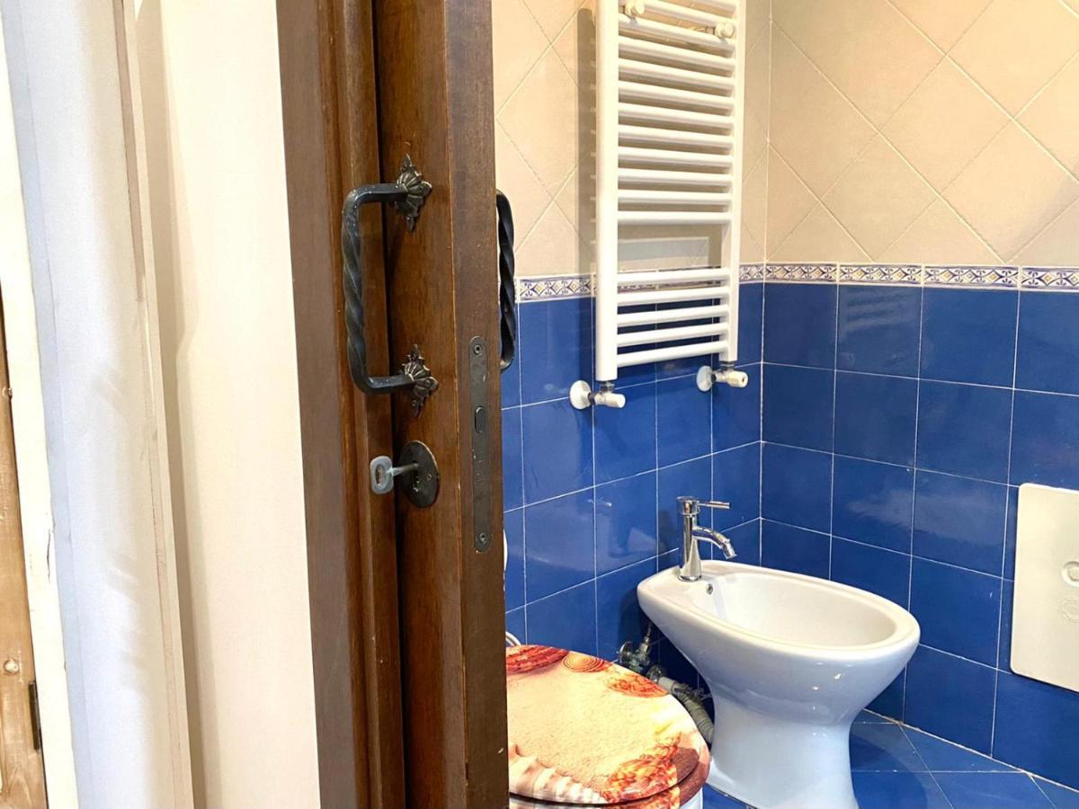 B&B La Magnolia Napoli Dış mekan fotoğraf